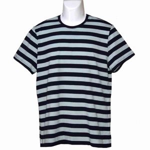 Tu Nautical Stripe T-shirt Men's Size Slim …